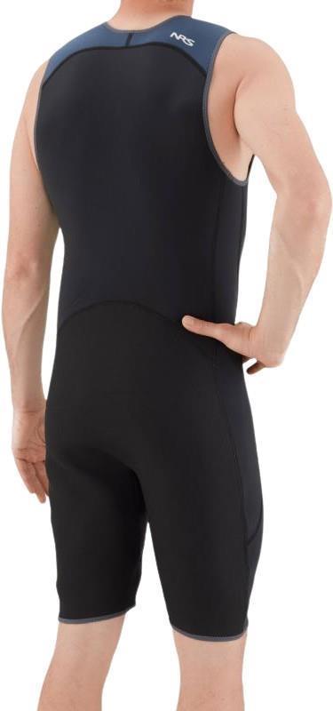 2.0 Shorty Wetsuit - Mens - black 1