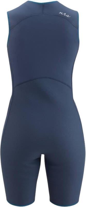 2.0 Shorty Wetsuit - Womens - slate 1