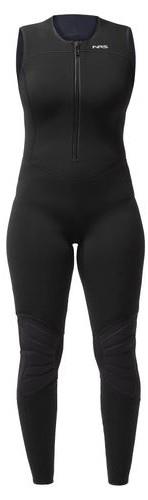 3.0 Farmer Jane Wetsuit - Womens - black 1