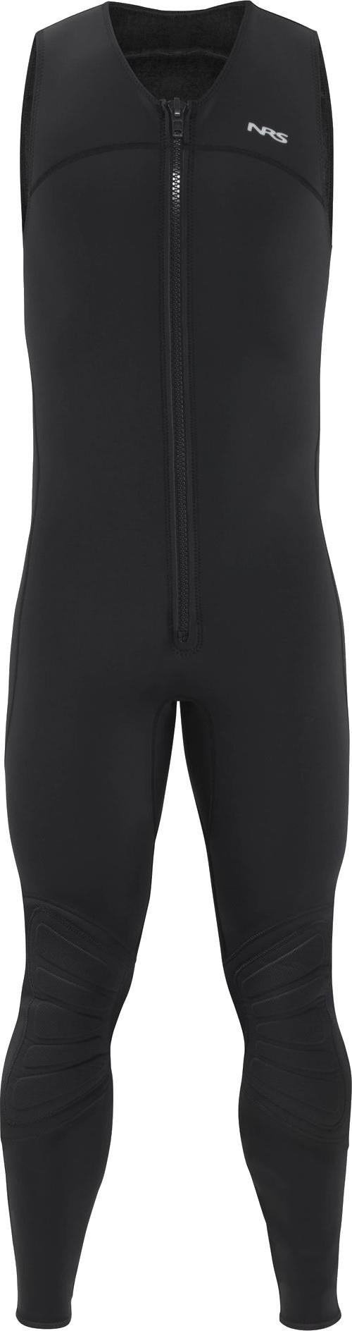 3.0 Farmer John Wetsuit - Mens - black 1