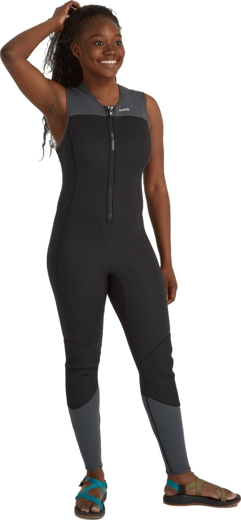 3.0 Ignitor Wetsuit - Womens - Black 3