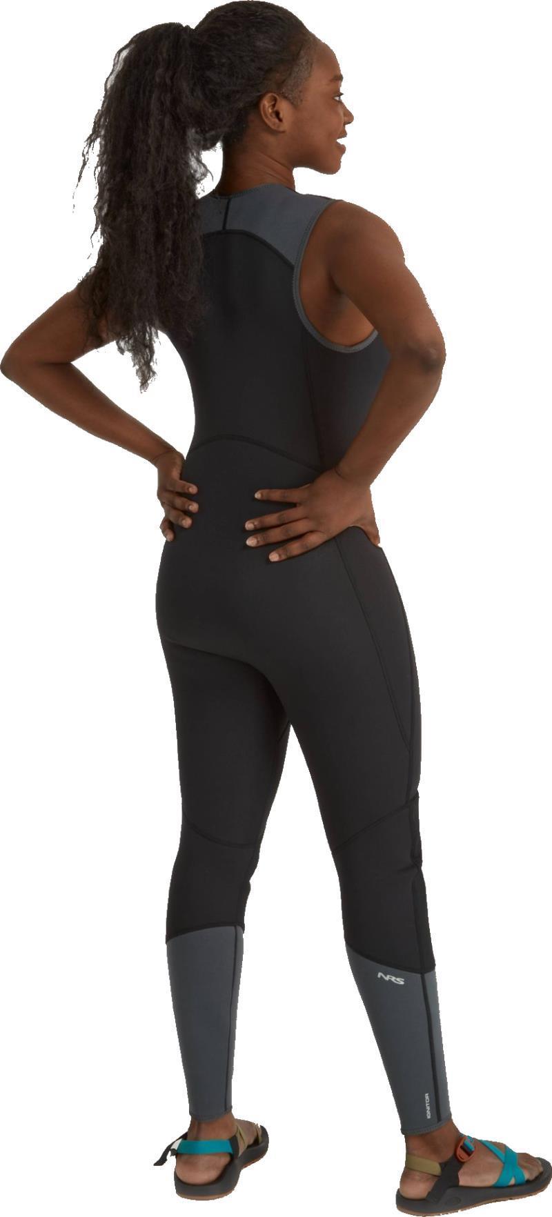 3.0 Ignitor Wetsuit - Womens - Black 4