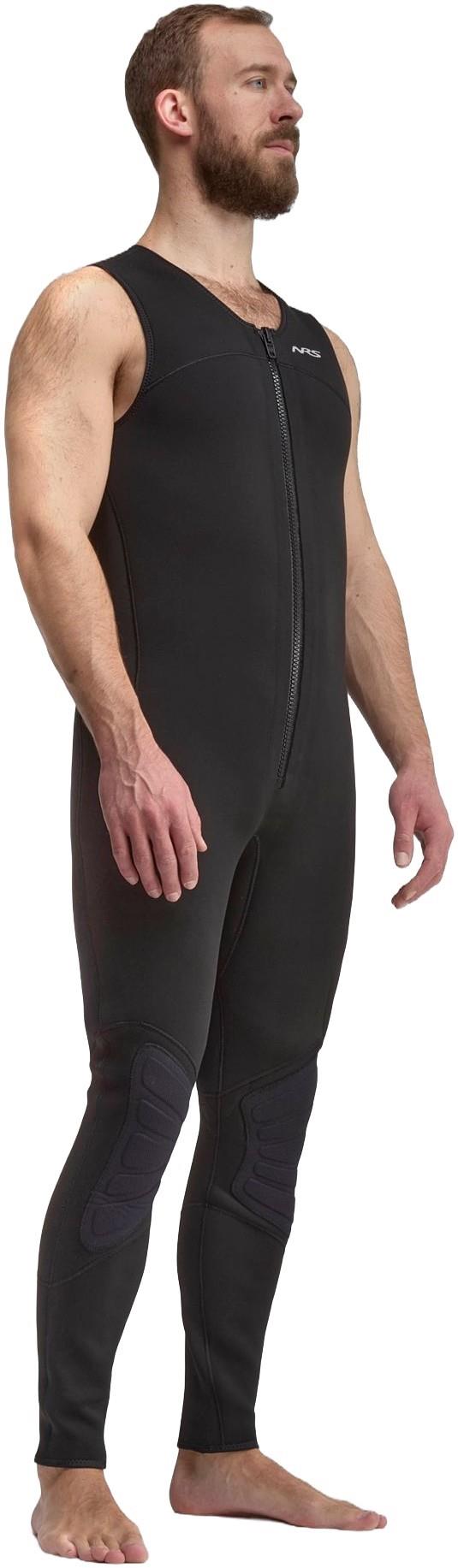 3.0 Ultra John Wetsuit - Mens - black 1