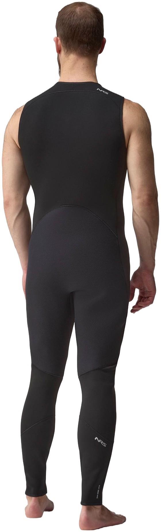 3.0 Ultra John Wetsuit - Mens - black 1
