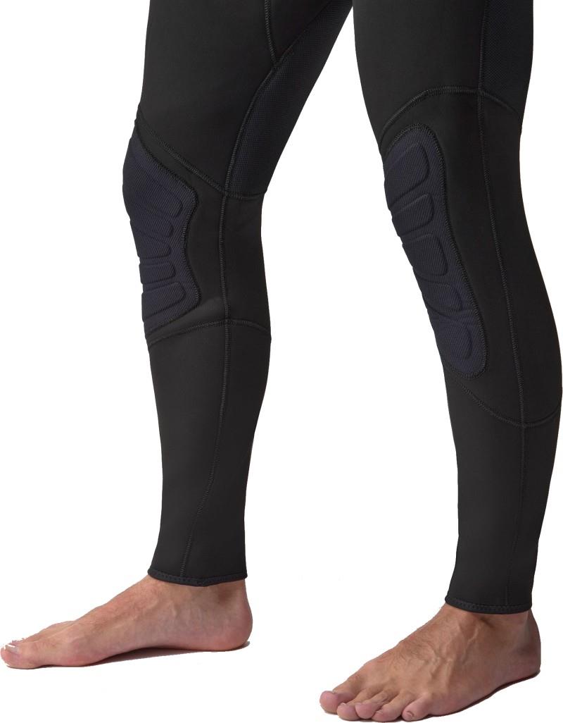 3.0 Ultra John Wetsuit - Mens - black 1