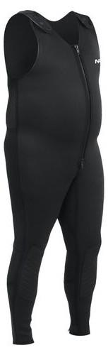 3mm Grizzly Wetsuit, Big - Mens - black / black 1