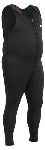 3mm Grizzly Wetsuit, Big - Mens - black / brown 1