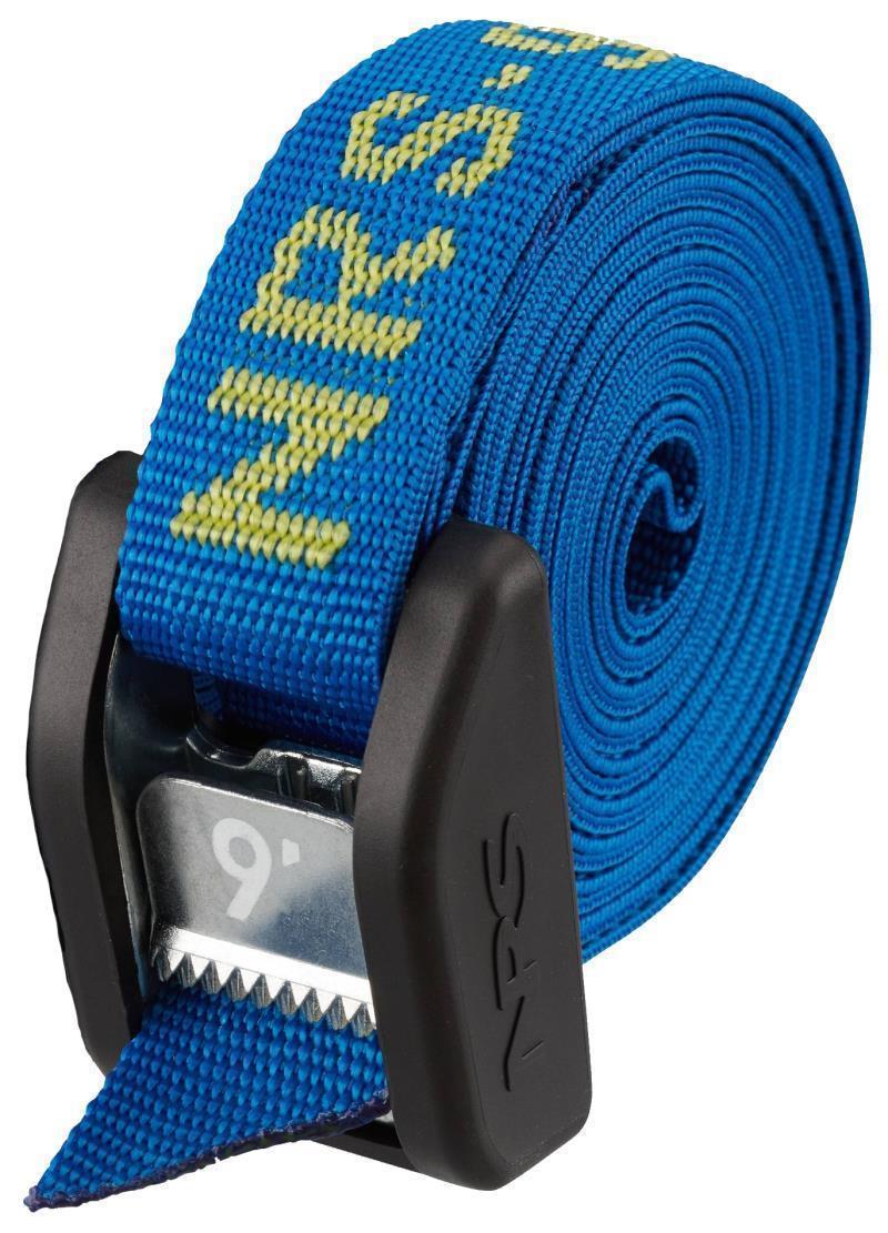 9` NRS 1" Buckle Bumper Strap - Single - VPO Logo - Not Applicable 1