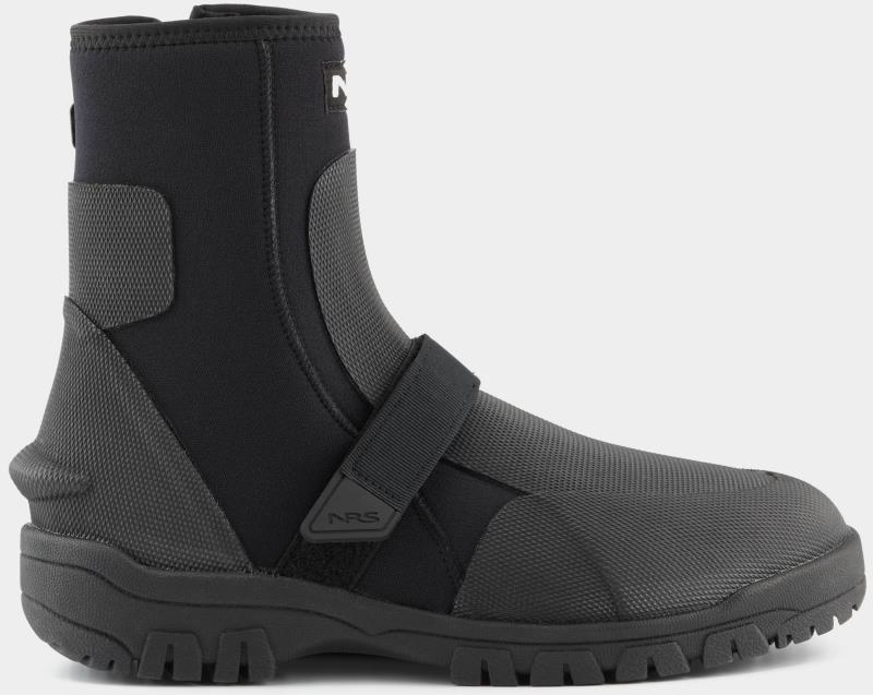 ATB Wetshoes - Black 2