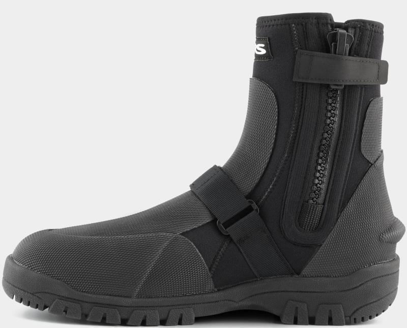 ATB Wetshoes - Black 3