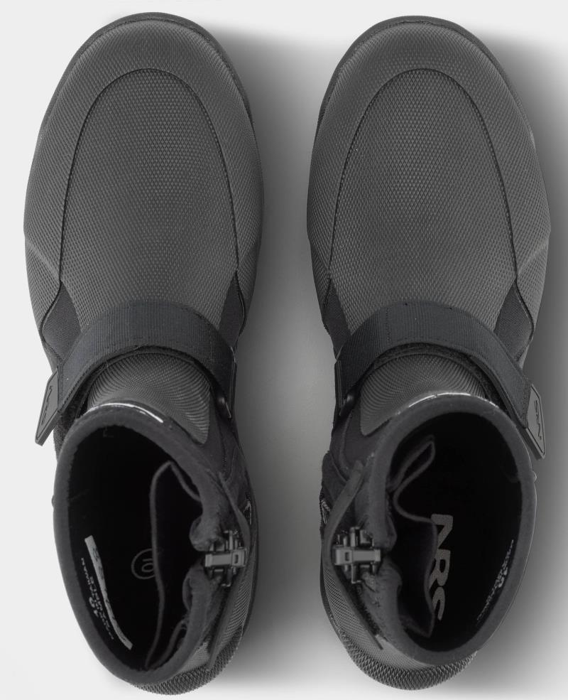 ATB Wetshoes - Black 4