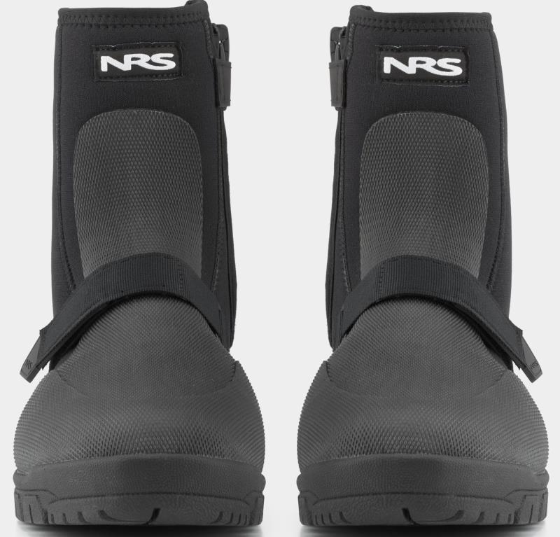 ATB Wetshoes - Black 5