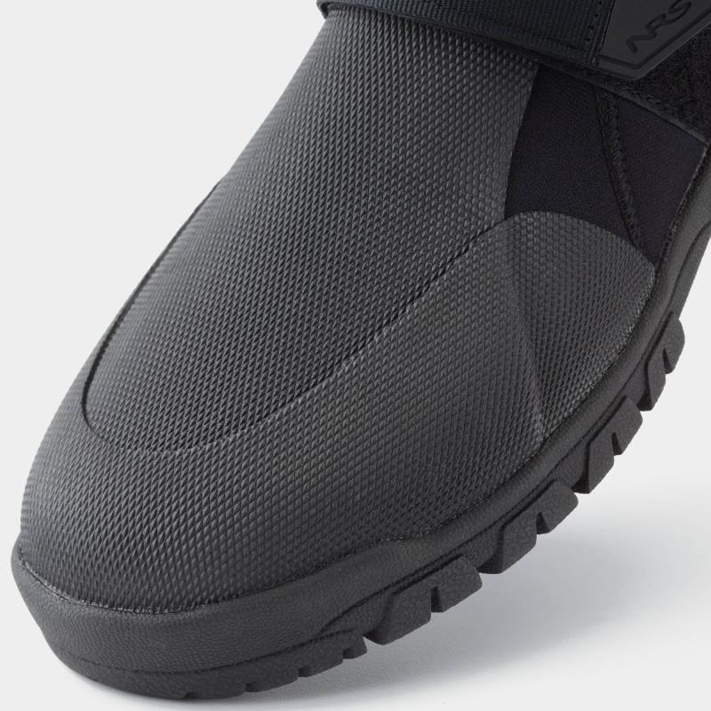 ATB Wetshoes - Black 8