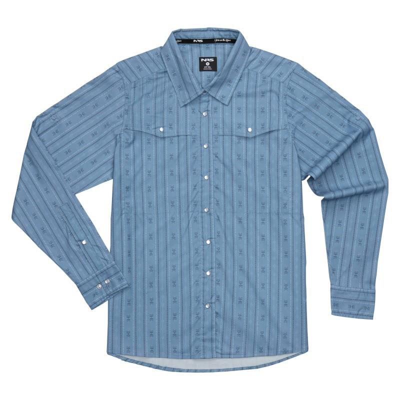 Ace-High Shirt - Womens - fog western 1