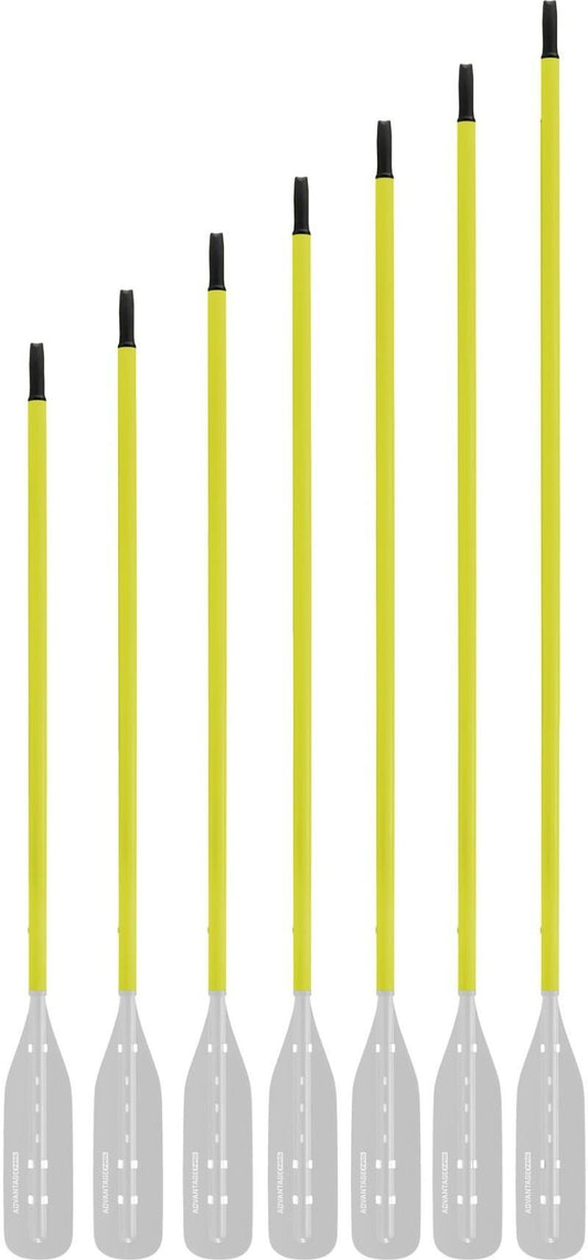 Advantage Oar Shaft - yellow 1