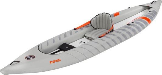 Akamai 125 Inflatable Kayak - not applicable 1