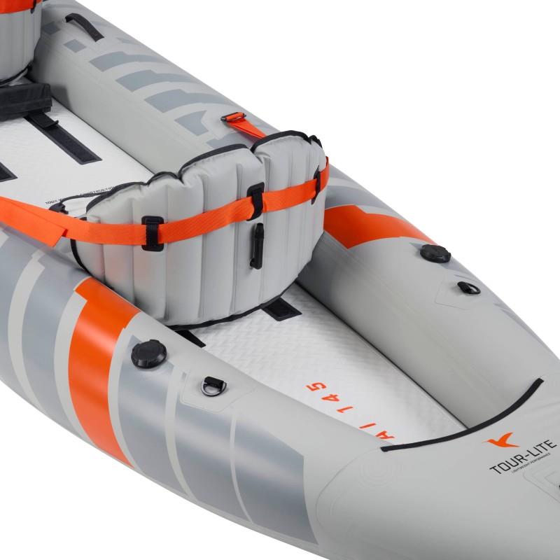Akamai 145 Inflatable Kayak - not applicable 1