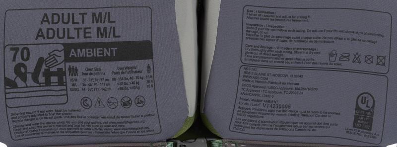 Ambient PFD - Aqua 4