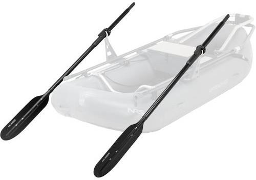 Approach 138 Fishing Raft Rowers Package - not applicable 1
