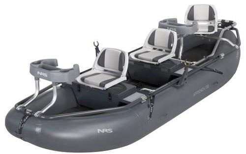Approach 138 Fishing Raft Three-Person Package - not applicable 1
