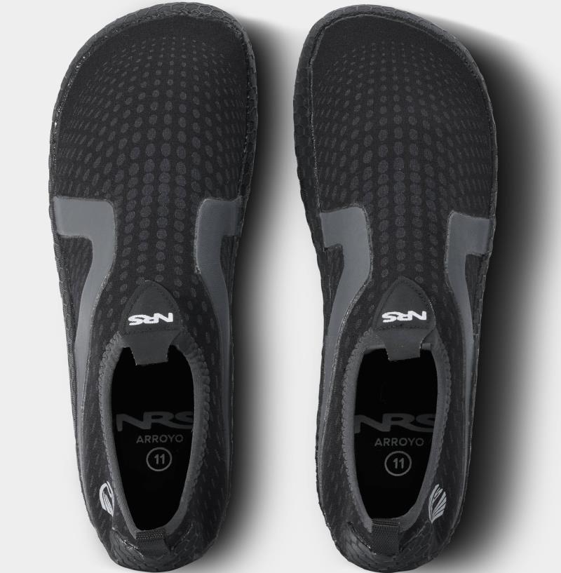 Arroyo Wetshoes - Mens - Black 6