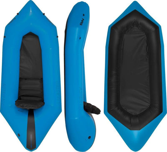 Aster Packraft - Standard - Blue 1