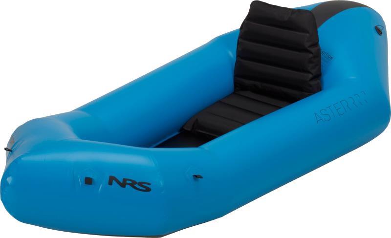 Aster Packraft - Standard - Blue 2