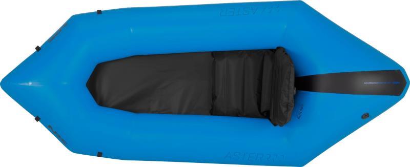 Aster Packraft - Standard - Blue 4