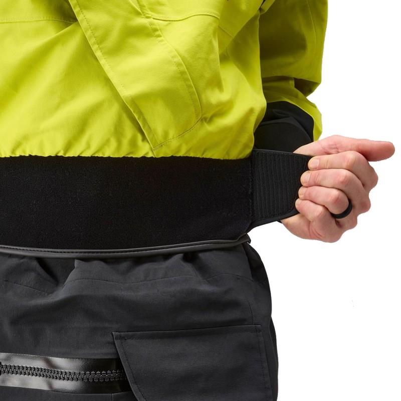 Axiom GTX Pro Dry Suit, Tall - Mens - chartreuse 1