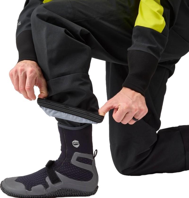 Axiom GTX Pro Dry Suit, Tall - Mens - chartreuse 1