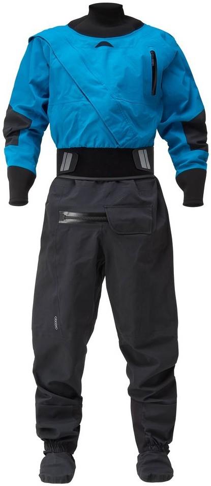 Axiom GTX Pro Dry Suit, Tall - Mens - seaport 1