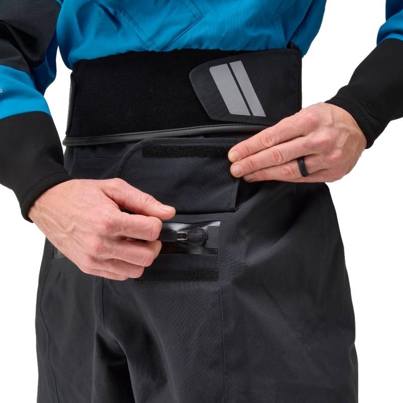 Axiom GTX Pro Dry Suit, Tall - Mens - seaport 1