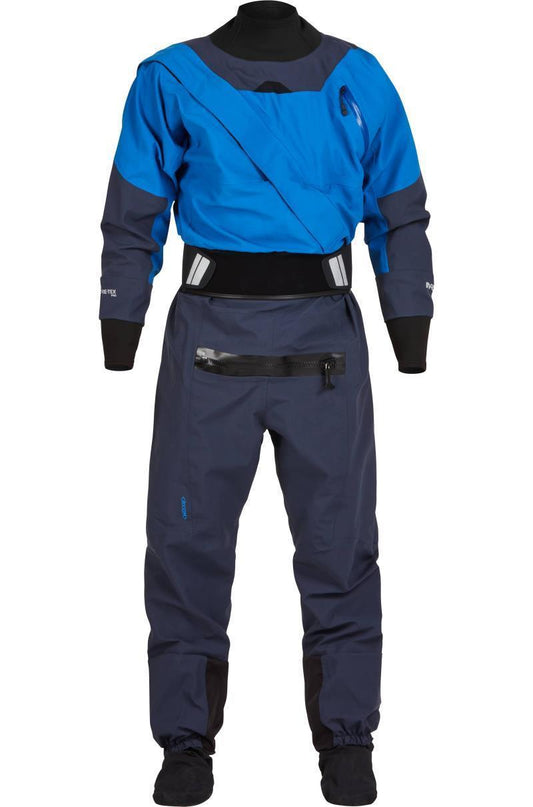 Axiom GTX Pro Dry Suit - Mens - Blue 1