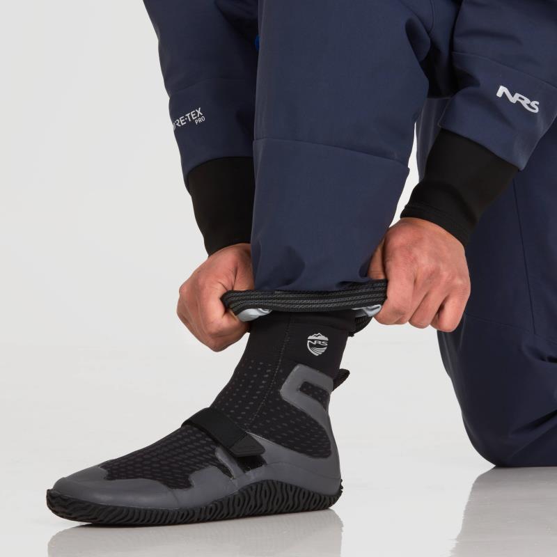 Axiom GTX Pro Dry Suit - Mens - Blue 9