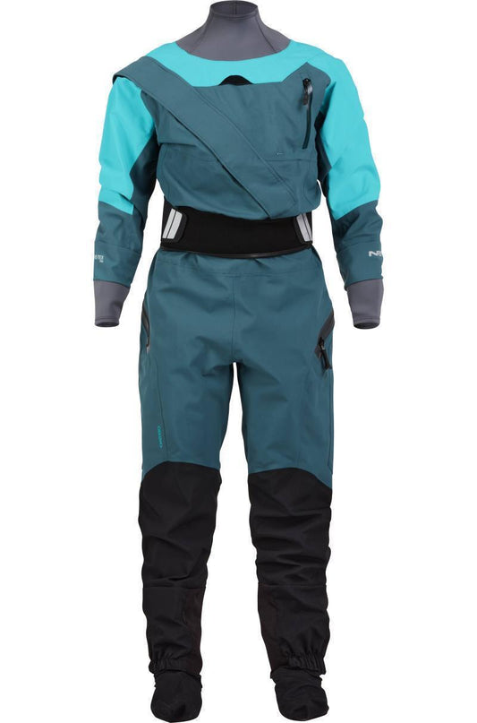 Axiom GTX Pro Dry Suit - Womens - Mediterranean 1
