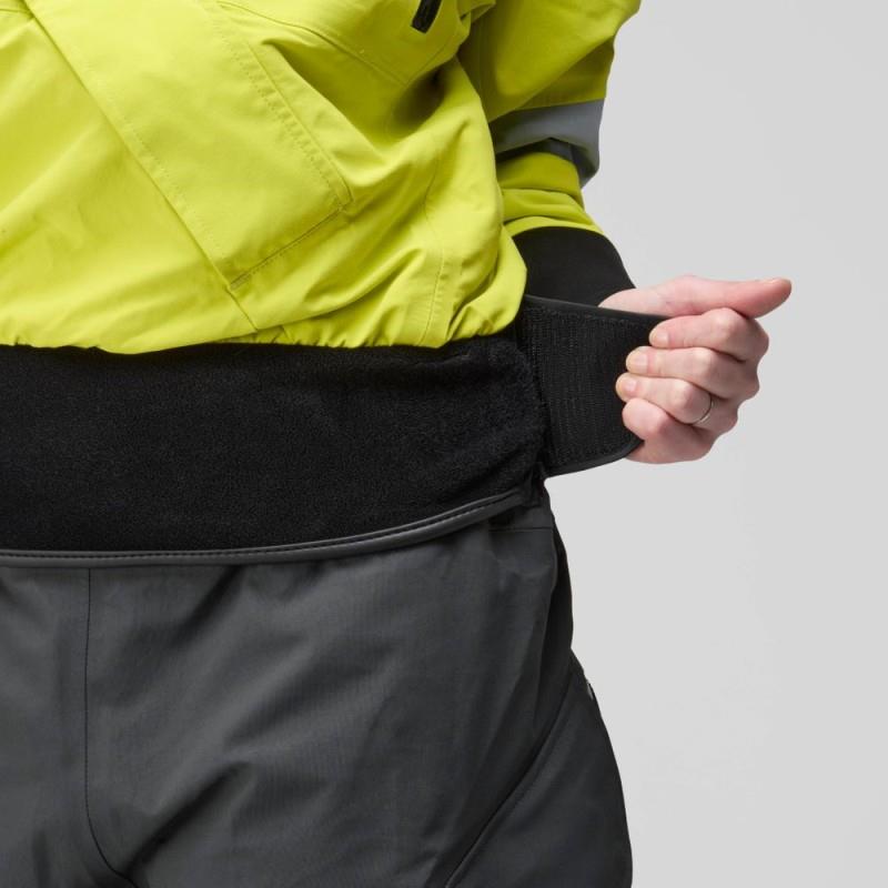 Axiom GTX Pro Dry Suit - Womens - chartreuse 1