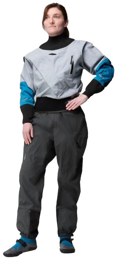 Axiom GTX Pro Dry Suit - Womens - quarry 1