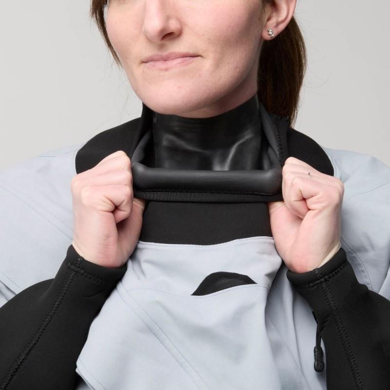 Axiom GTX Pro Dry Suit - Womens - quarry 1