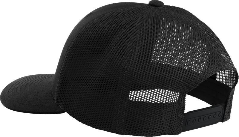 Badge Hat - black / black 1