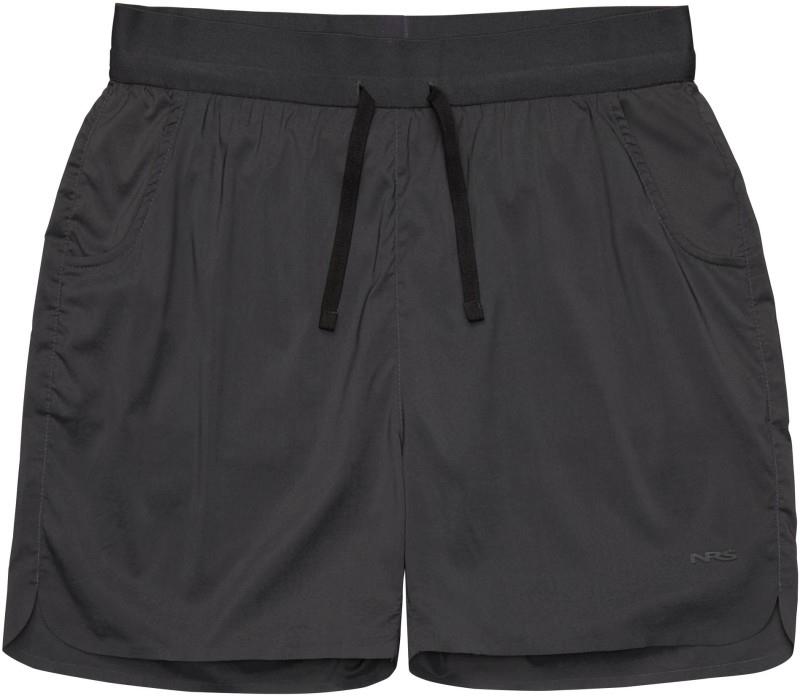 Beda Shorts - Womens - graphite 1