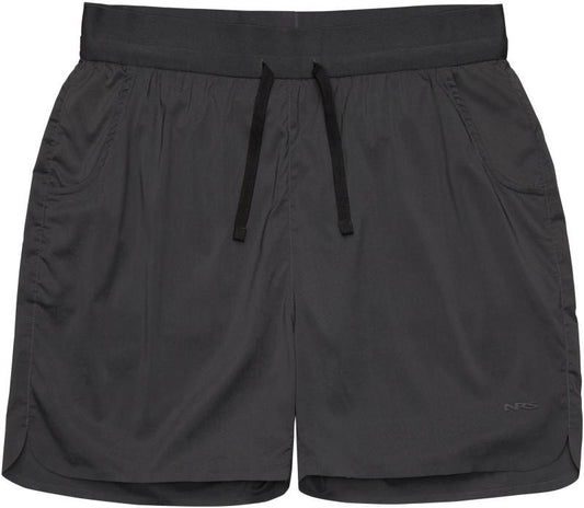Beda Shorts - Womens - graphite 1