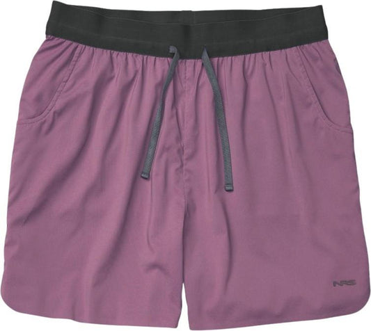 Beda Shorts - Womens - orchid 1