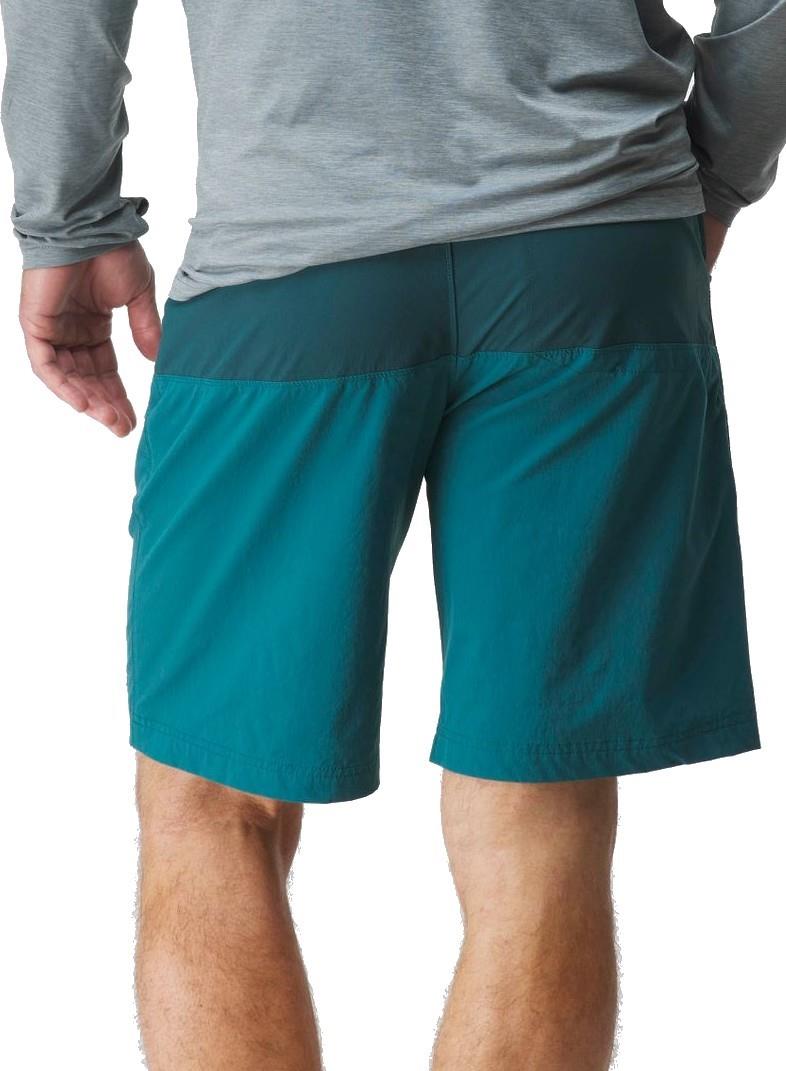 Benny Boardshorts - Mens - deep teal 1