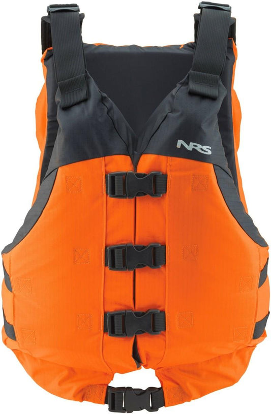 Big Water V PFD - Universal Plus - orange 1