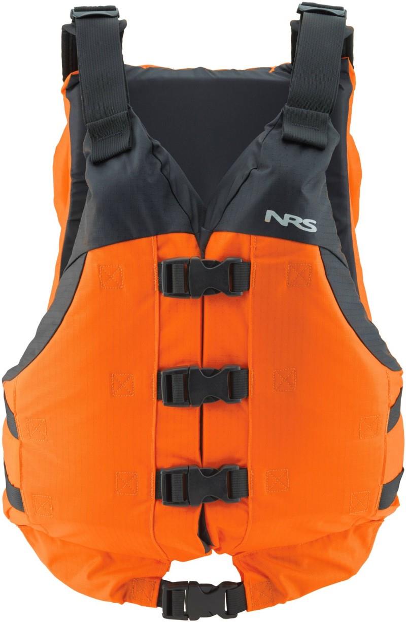 Big Water V PFD - Universal - orange 1