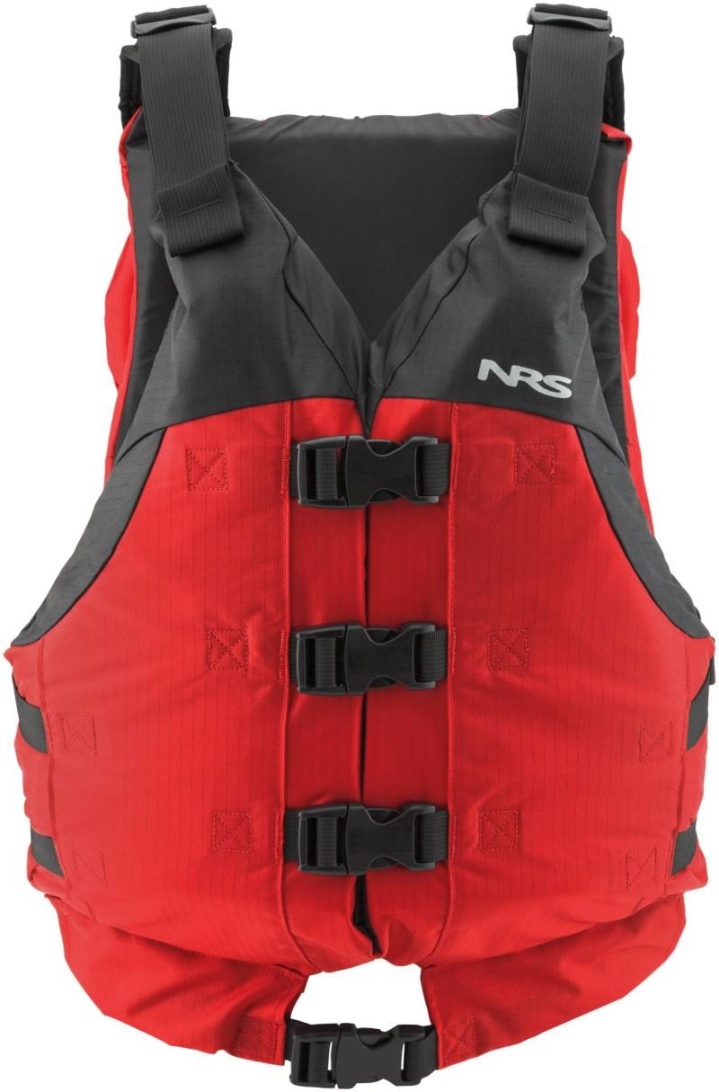 Big Water V PFD - Universal - red 1