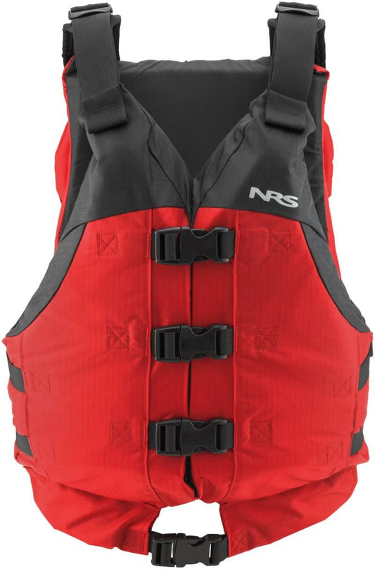 Big Water V PFD - Universal - red 1