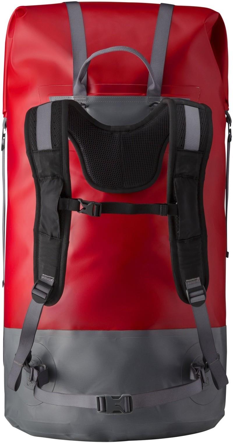 Bills Bag Heavy-Duty Dry Bag - 110L - red 1