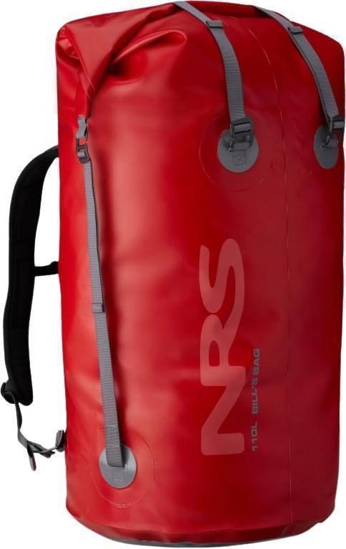 Bills Dry Bag 110L - Red 1