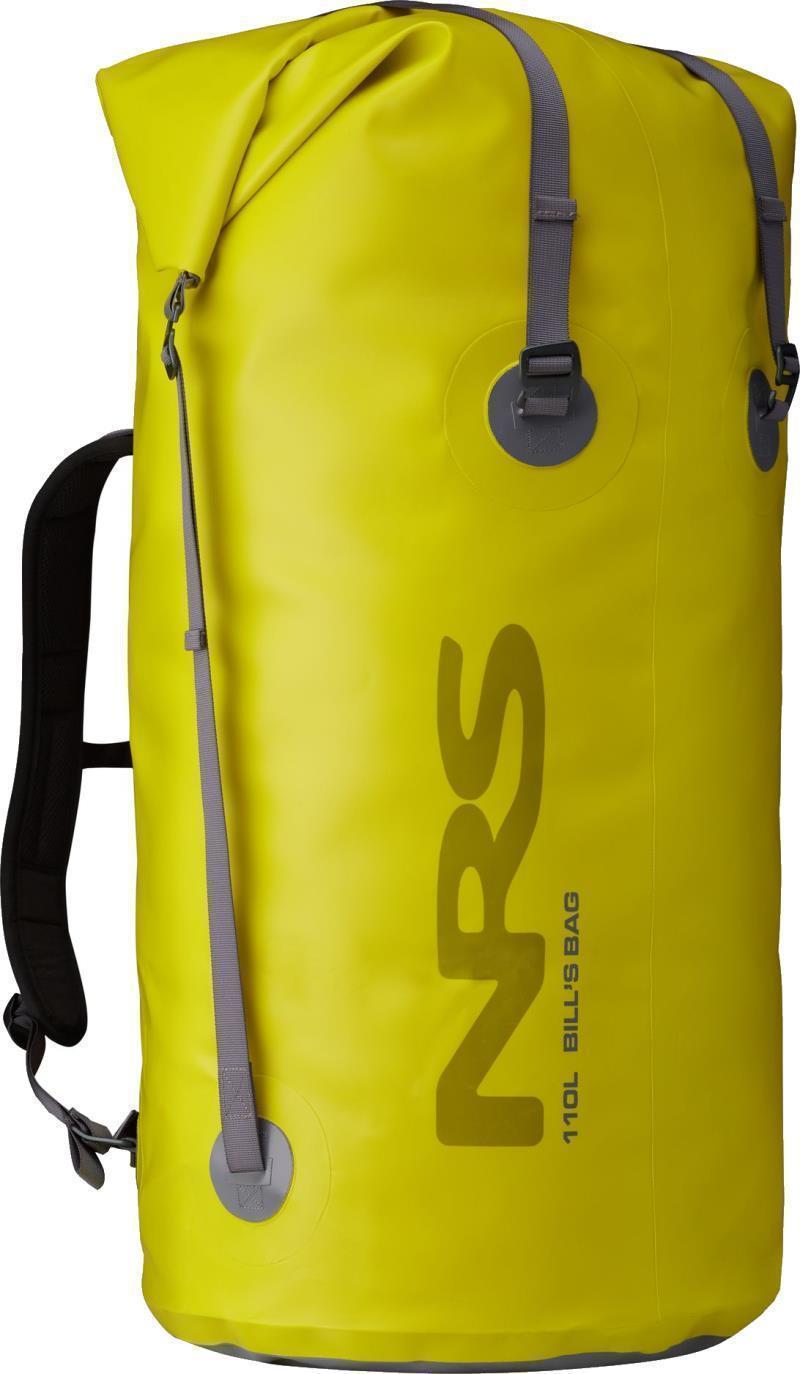 Bills Dry Bag 110L - Yellow 1